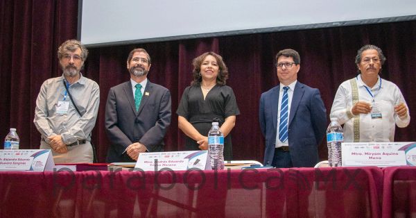 Presente IBERO Puebla en el 2&deg; Informe Estrat&eacute;gico de la Cuenca del Alto Atoyac