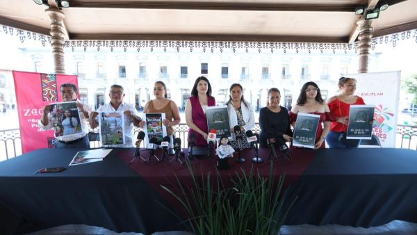 Alista Zacatl&aacute;n de las Manzanas sus fiestas patronales de mayo
