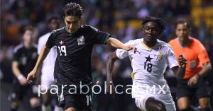 Anuncia la Selecci&oacute;n Nacional de M&eacute;xico&nbsp;otro juego de preparaci&oacute;n contra Estados Unidos
