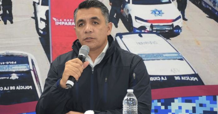 Refuerza gobierno de Pepe Chedraui trabajo interinstitucional en materia de seguridad