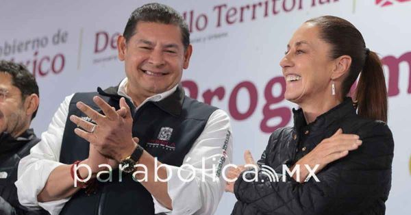 La semana redonda de Armenta