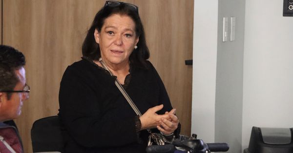 Encabeza la diputada Luana Amador taller de sensibilizaci&oacute;n para promover acciones de accesibilidad universal