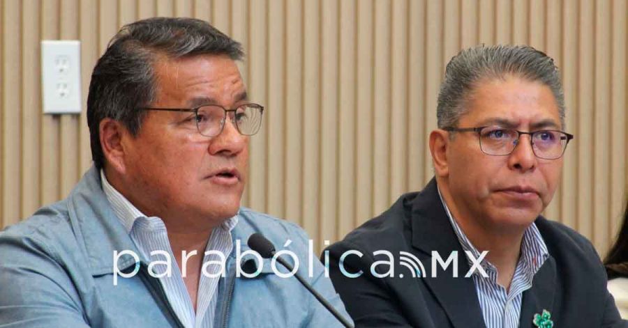 Lleva Julio Huerta al Congreso propuesta para frenar el nepotismo en f&oacute;rmulas municipales
