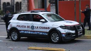 Brinda apoyo la SSC de la capital a Memo Garza