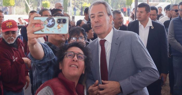 Celebra Pepe Chedraui el D&iacute;a de la Candelaria