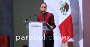 Puebla, pieza clave para Sheinbaum: despliega obras, programas y millonaria inversi&oacute;n federal
