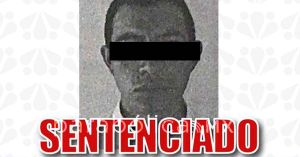 Recibe secuestrador de Tehuac&aacute;n 50 a&ntilde;os de prisi&oacute;n: FGE