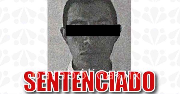 Recibe secuestrador de Tehuac&aacute;n 50 a&ntilde;os de prisi&oacute;n: FGE