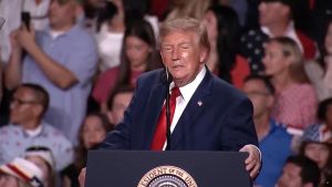 Trump: enemigo, quien siga diciendo Inteligencia Artificial a la IA