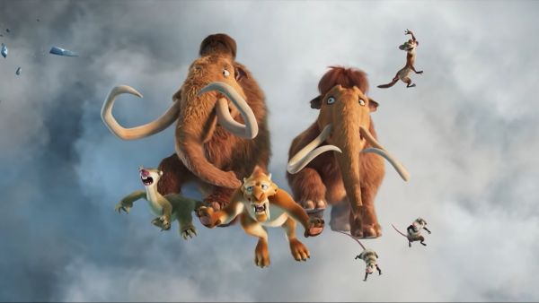 &iexcl;No hay sexto malo! Habr&aacute; nueva pel&iacute;cula de la Era de Hielo