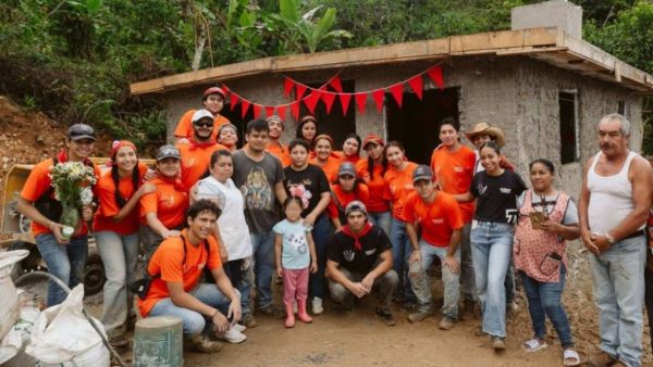 Edifica An&aacute;huac Puebla 110 viviendas de impacto social