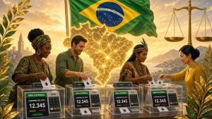 Brasil bajo fuego: Fl&aacute;vio y Lula van a segunda vuelta electoral