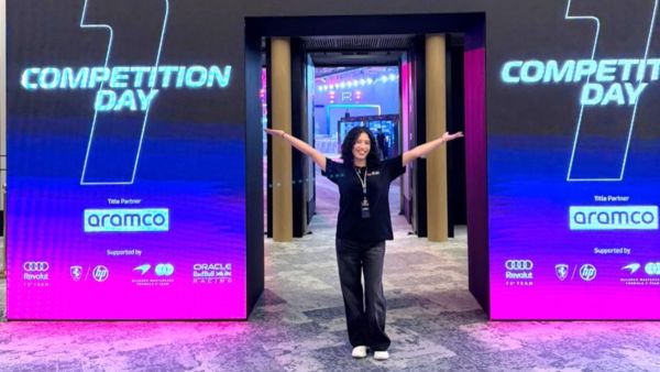 Destaca estudiante An&aacute;huac Puebla como jueza en STEM Racing 2026