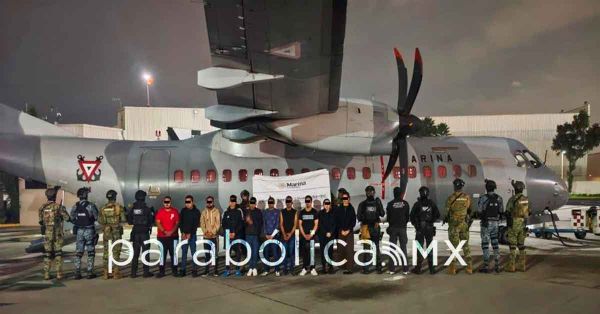 Caen 20 personas vinculadas al CJNG en Hidalgo, Jalisco y Michoac&aacute;n: Harfuch