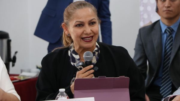 Puebla, a la vanguardia en inclusi&oacute;n e igualdad laboral: Lira