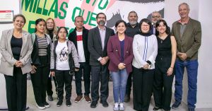 Presenta Ibero Puebla la exposici&oacute;n: "Aliento-semillas que florecen"