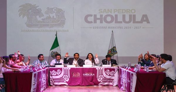 Impulsa Tonantzin Fern&aacute;ndez obra p&uacute;blica en todo San Pedro Cholula a trav&eacute;s del COPLADEMUN