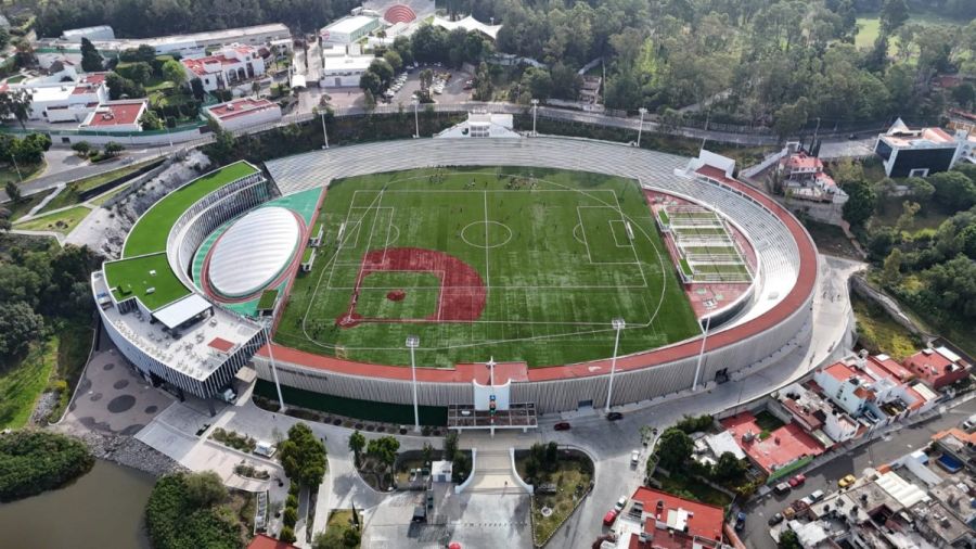 Universidad del Deporte: una realidad en Puebla; as&iacute; funciona
