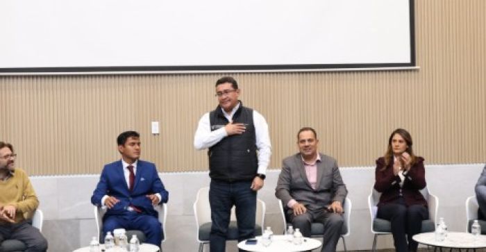 Realizan en el Congreso del Estado el Foro &ldquo;Inteligencia Artificial en la Posmodernidad&rdquo;