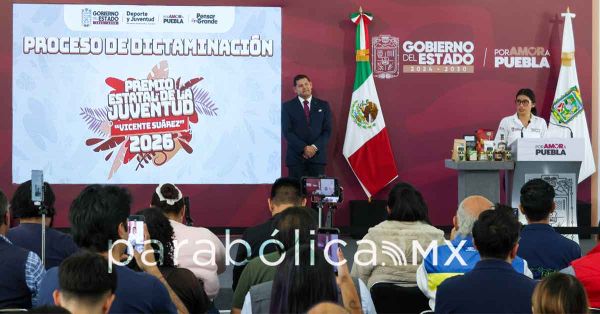 Alista Gobierno de Puebla rescate de museos y parques con Obra Comunitaria: Armenta
