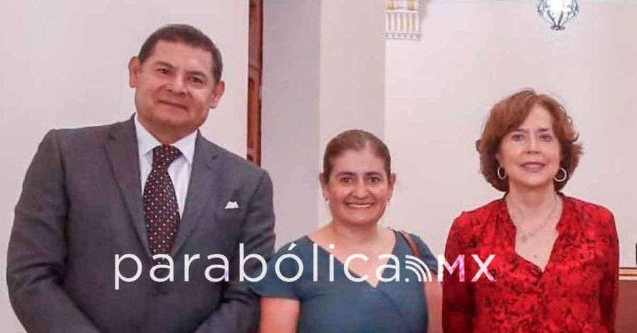 Participa Puebla en 15 proyectos federales estrat&eacute;gicos de ciencia y tecnolog&iacute;a: Armenta