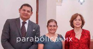 Participa Puebla en 15 proyectos federales estrat&eacute;gicos de ciencia y tecnolog&iacute;a: Armenta