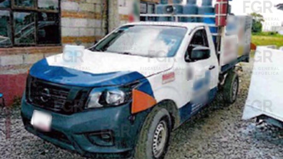 A la c&aacute;rcel 9 a&ntilde;os 3 sujetos por posesi&oacute;n il&iacute;cita de hidrocarburo: FGR