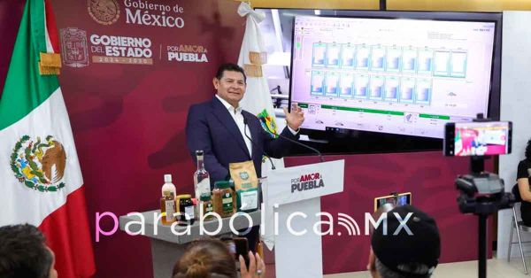 Coloca Yankuilotl a Puebla como referente en innovaci&oacute;n: Armenta