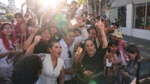 M&eacute;xico es grande por su pueblo trabajador: presidenta Sheinbaum