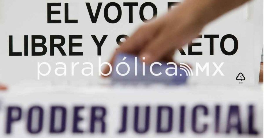 Avala Riestra mover la Elecci&oacute;n Judicial; no resuelve el problema de fondo, insiste