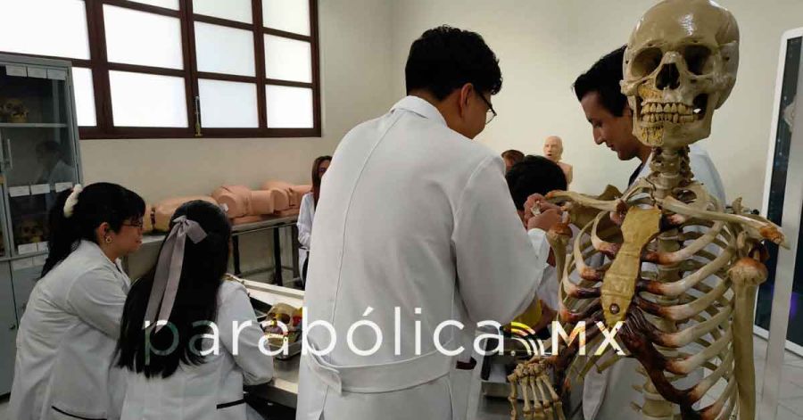 Abre USEP camino para formar a los futuros profesionales de la salud en Puebla