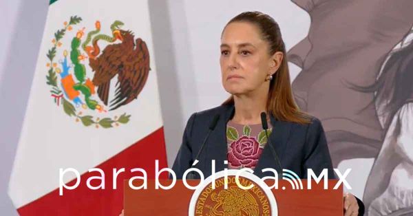 Ha dejado la ONU de cumplir su labor, lamenta Claudia Sheinbaum