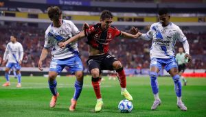 Derrota Atlas al Puebla en el arranque del torneo