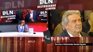 Necesitamos m&aacute;s personas como Gilberto Bosques: historiador espa&ntilde;ol