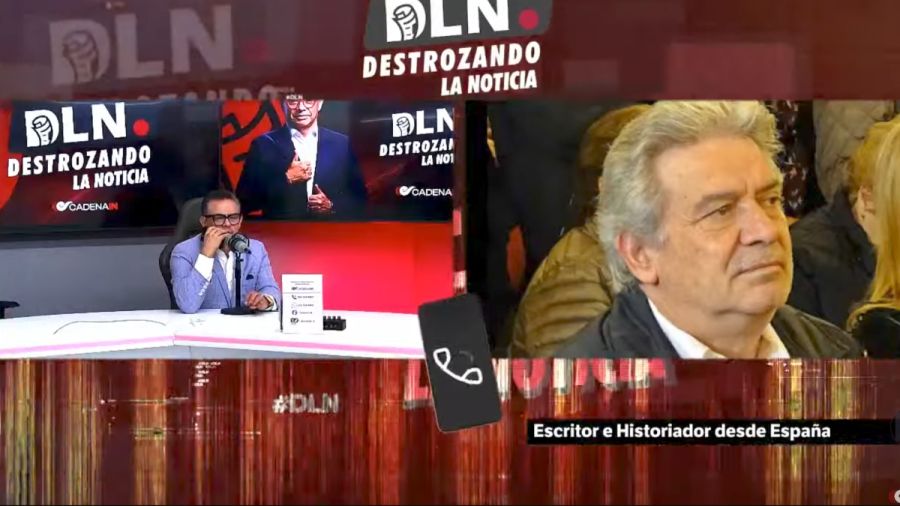 Necesitamos m&aacute;s personas como Gilberto Bosques: historiador espa&ntilde;ol