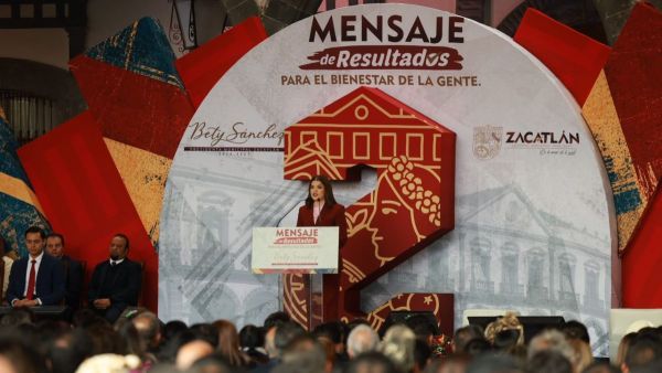 "Tenemos proyecto", destaca Bety S&aacute;nchez; buscar&iacute;a reelecci&oacute;n
