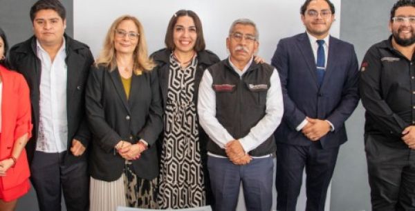 Recibe IBERO Puebla la 1a Capacitaci&oacute;n en Nutrici&oacute;n Cl&iacute;nica para prestadores de servicio social de Puebla