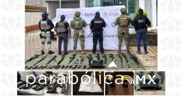 Catean domicilio en Chignahuapan ligado a &ldquo;El Bukanas&rdquo;