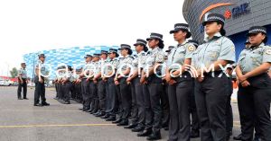 Desplegar&aacute;n casi mil 800 elementos para vigilar el partido entre Per&uacute; y Espa&ntilde;a