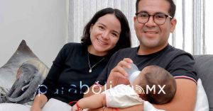 Atiende IMSS Puebla a beb&eacute; de ocho meses con rara enfermedad cerebral autoinmune