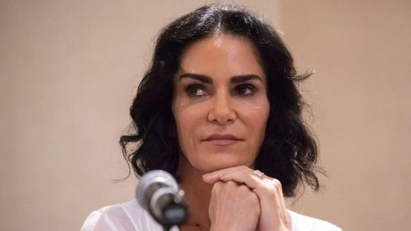 Sale libre exjudicial detenido por tortura de la periodista Lydia Cacho
