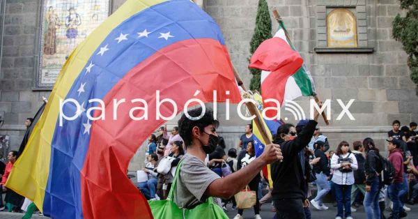 Cumple Delcy Rodr&iacute;guez &ldquo;&oacute;rdenes&rdquo; del presidente Trump: Machado