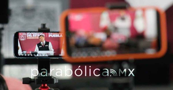 Lunes 13 de julio: Encabeza Armenta la conferencia matutina de Puebla&nbsp;