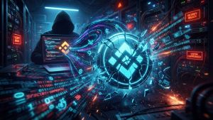 Ciberataque a plataforma Binance, el mayor hackeo de la historia
