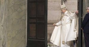 Clausura Papa Le&oacute;n XIV el jubileo; cierra la Puerta Santa del Vaticano