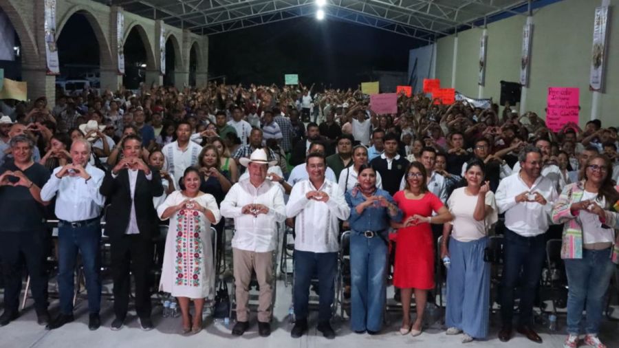 Destaca Rosal&iacute;o Zanatta labor legislativa en su 2&deg; Informe de Actividades