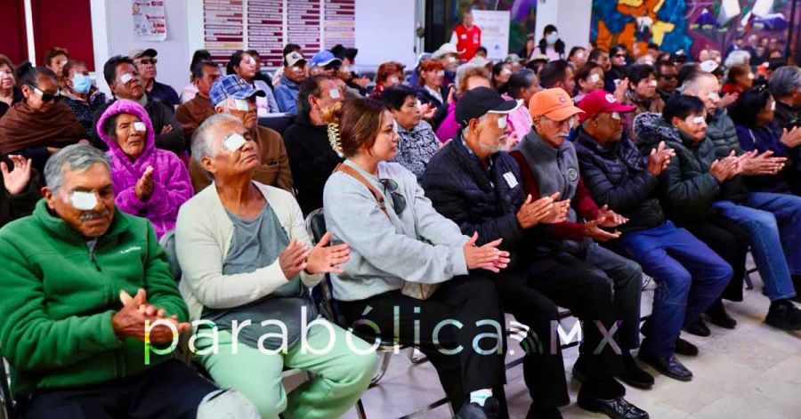 Anuncian Armenta y DIF la Segunda Jornada de Cirug&iacute;as de Cataratas