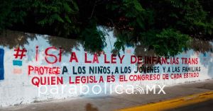 Repudia comunidad propaganda, estigmatizaci&oacute;n y violencia contra infancias trans