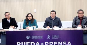 Prepara Congreso comparecencia del SOAPAP para garantizar rendici&oacute;n de cuentas: Guadalupe Vargas