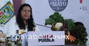 Fortalece la Expo Hort&iacute;cola al campo poblano: SDR
